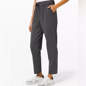 Lululemon Stretch Pant 7/8 Length